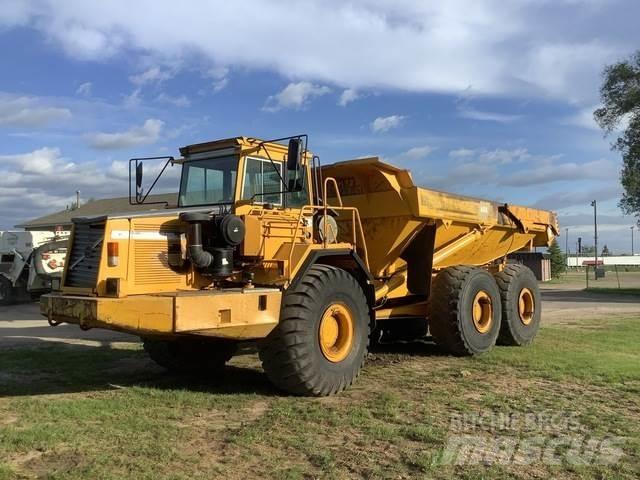 Volvo A40 Wozidła przegubowe