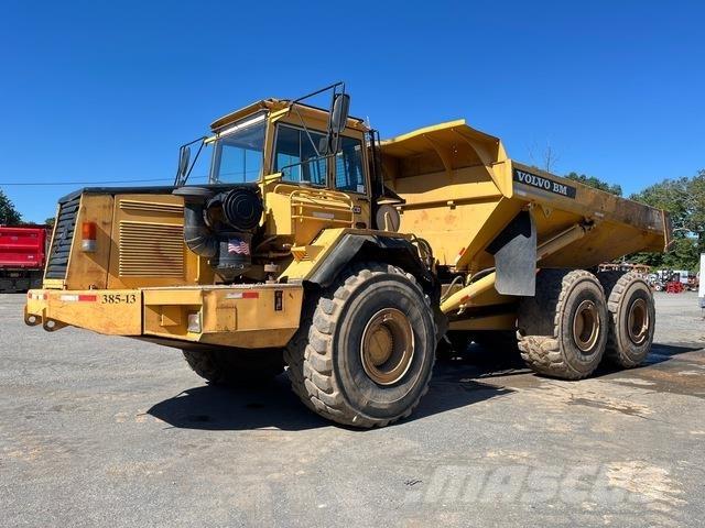 Volvo A40 Wozidła przegubowe
