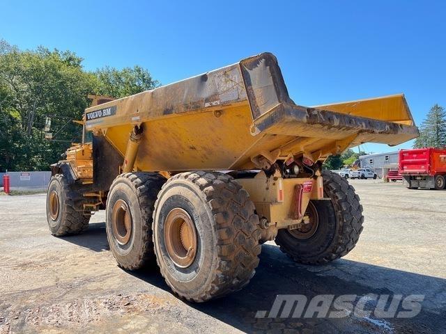 Volvo A40 Wozidła przegubowe