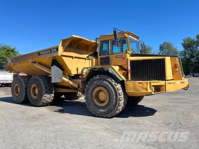 Volvo A40 Wozidła przegubowe