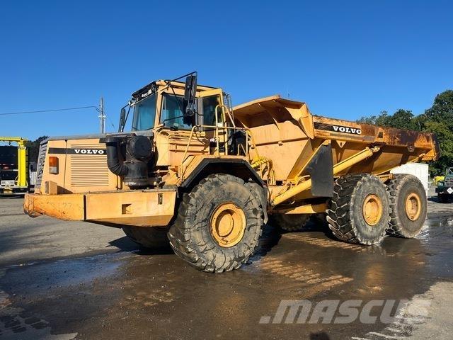 Volvo A40 Wozidła przegubowe