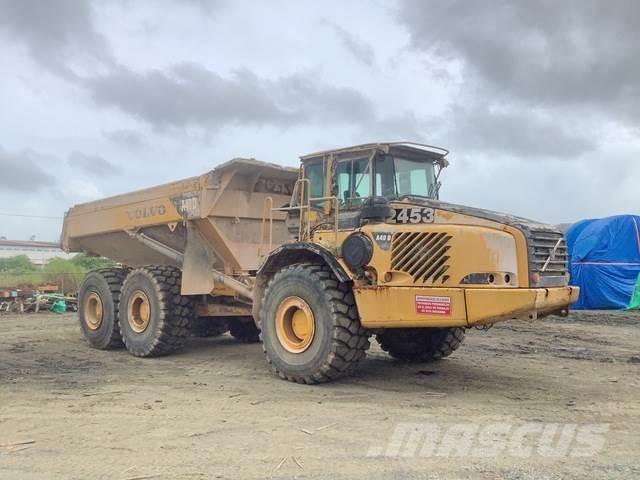 Volvo A40D Wozidła przegubowe