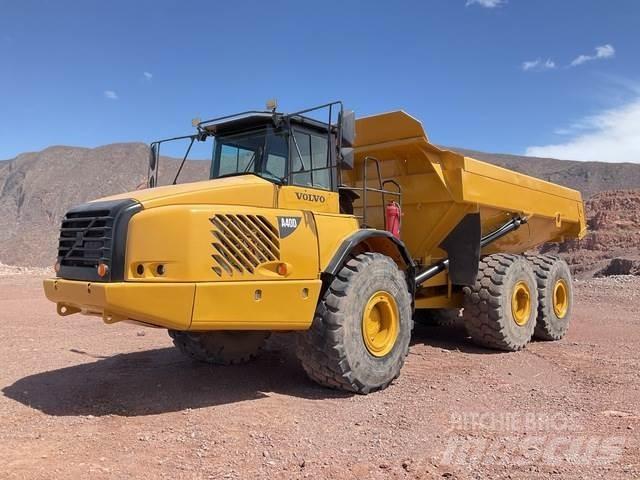 Volvo A40D Wozidła przegubowe