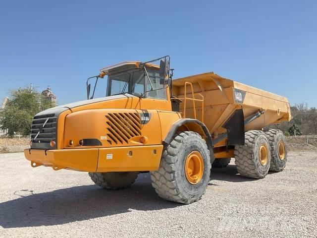 Volvo A40D Wozidła przegubowe