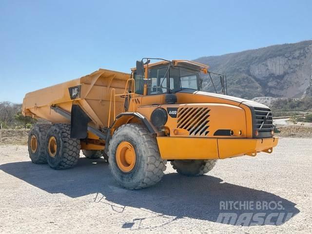 Volvo A40D Wozidła przegubowe