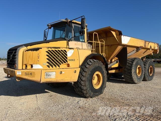 Volvo A40D Wozidła przegubowe