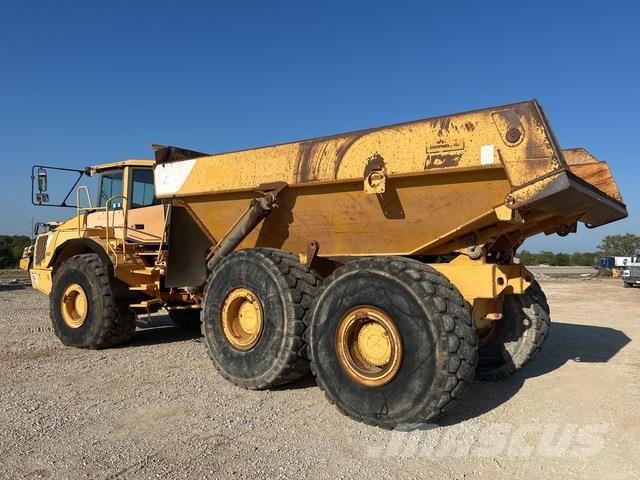 Volvo A40D Wozidła przegubowe
