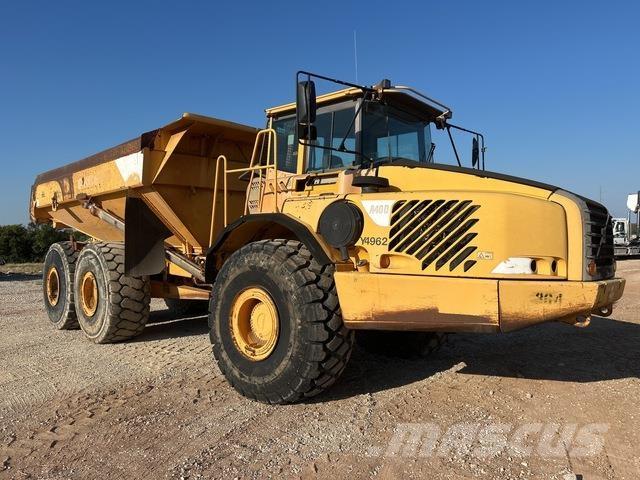 Volvo A40D Wozidła przegubowe