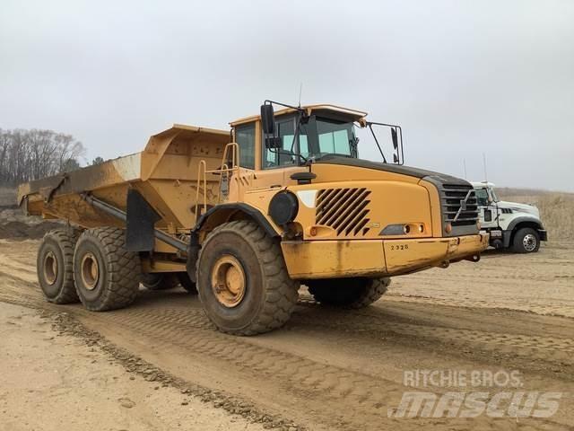Volvo A40D Wozidła przegubowe
