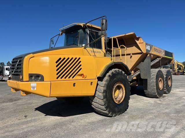 Volvo A40D Wozidła przegubowe