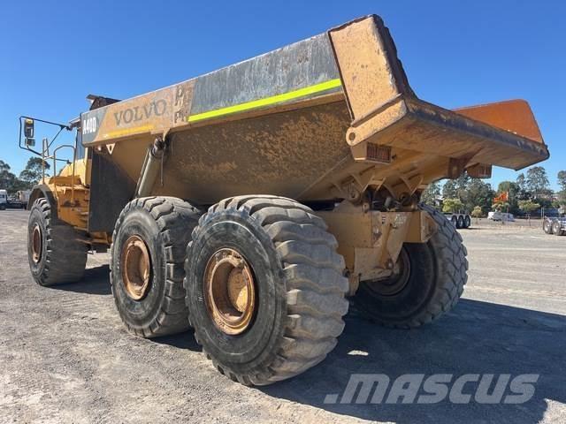 Volvo A40D Wozidła przegubowe
