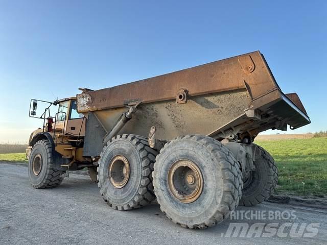 Volvo A40E Wozidła przegubowe
