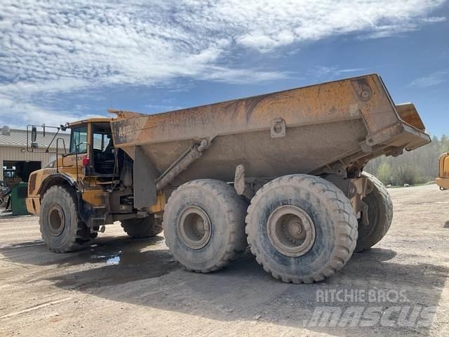 Volvo A40E Wozidła przegubowe