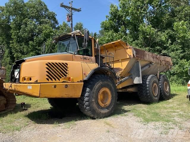 Volvo A40E Wozidła przegubowe