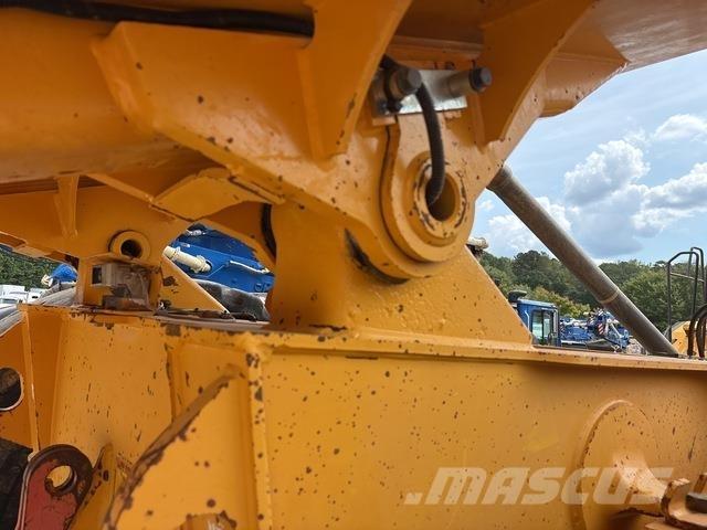 Volvo A40E Wozidła przegubowe