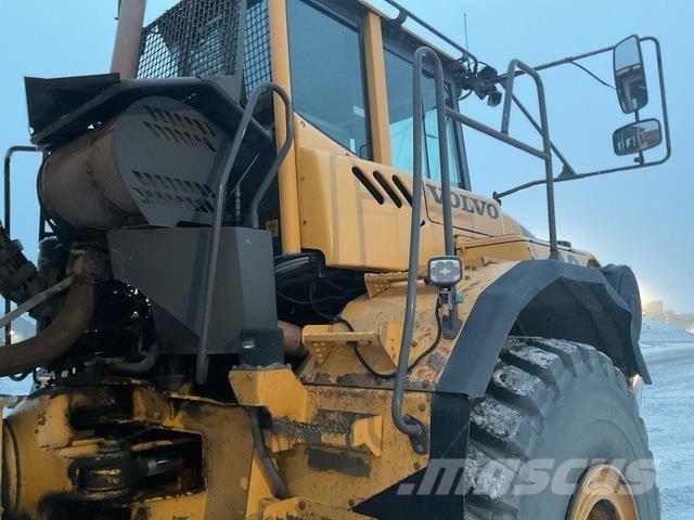Volvo A40E Wozidła przegubowe