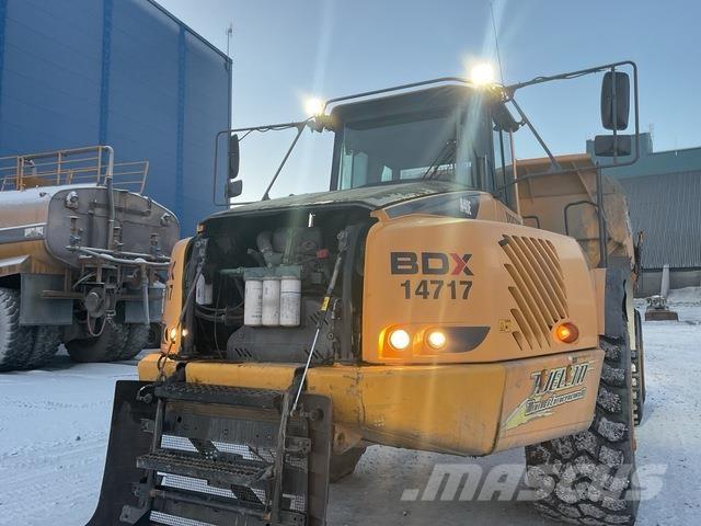 Volvo A40E Wozidła przegubowe