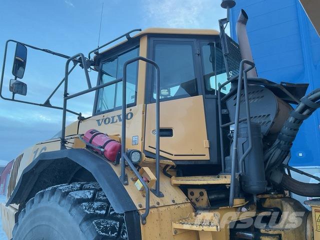 Volvo A40E Wozidła przegubowe