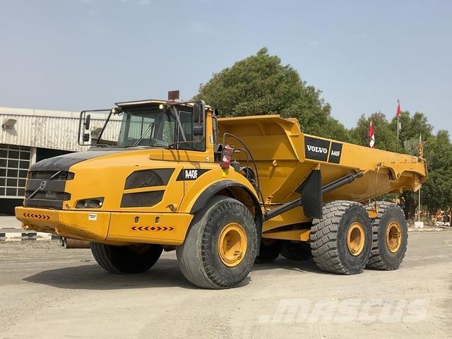 Volvo A40F Wozidła przegubowe