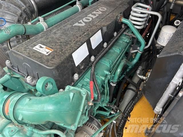 Volvo A40G Wozidła przegubowe