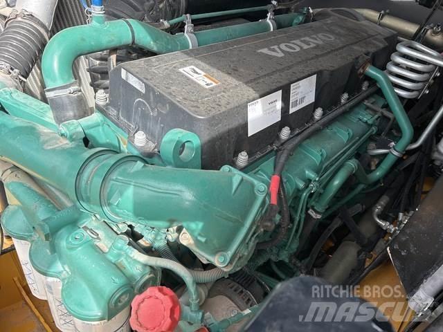 Volvo A40G Wozidła przegubowe