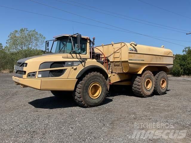 Volvo A40G Polewaczki