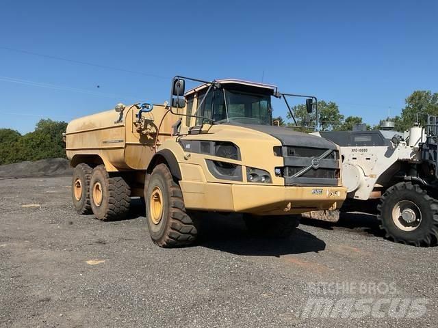 Volvo A40G Polewaczki