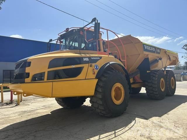 Volvo A40G Wozidła przegubowe