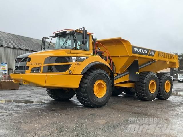 Volvo A40G Wozidła przegubowe