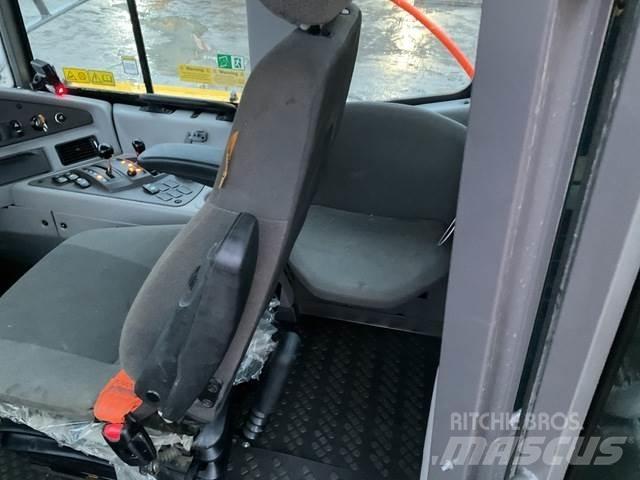 Volvo A40G Wozidła przegubowe