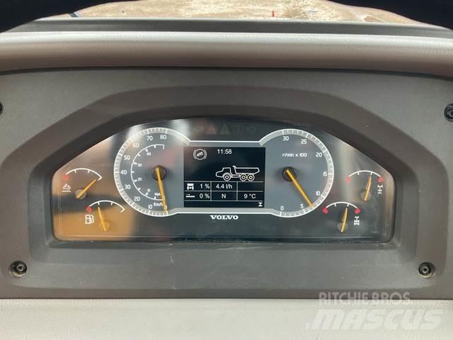 Volvo A40G Wozidła przegubowe