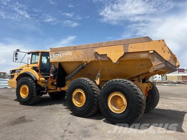 Volvo A40G Wozidła przegubowe