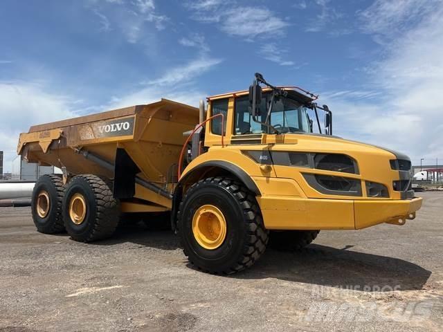 Volvo A40G Wozidła przegubowe