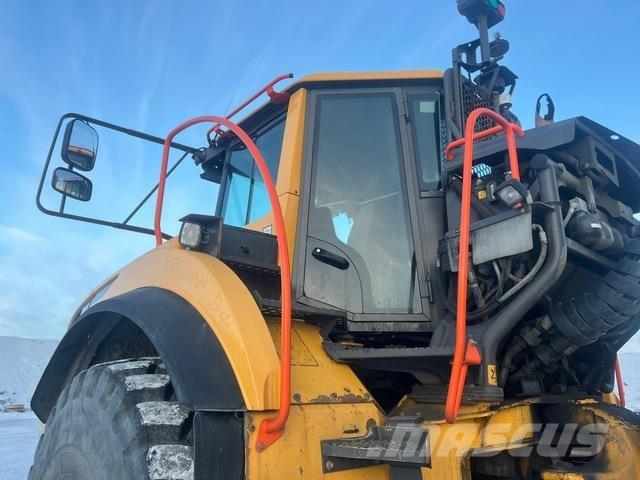 Volvo A40G Wozidła przegubowe