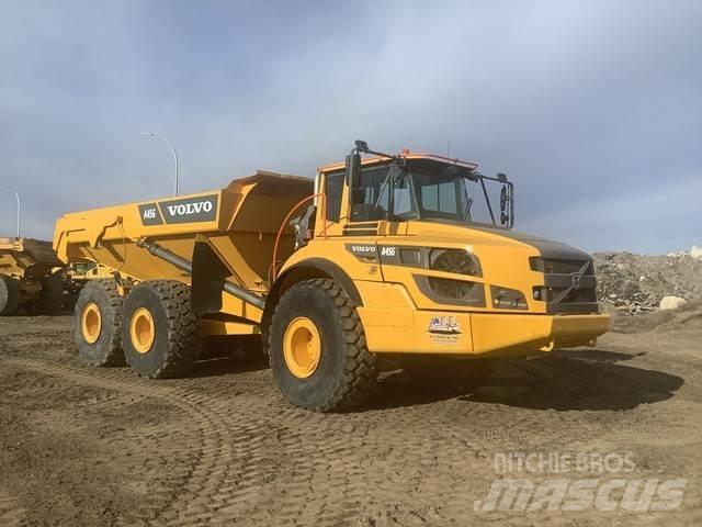 Volvo A45G Wozidła przegubowe