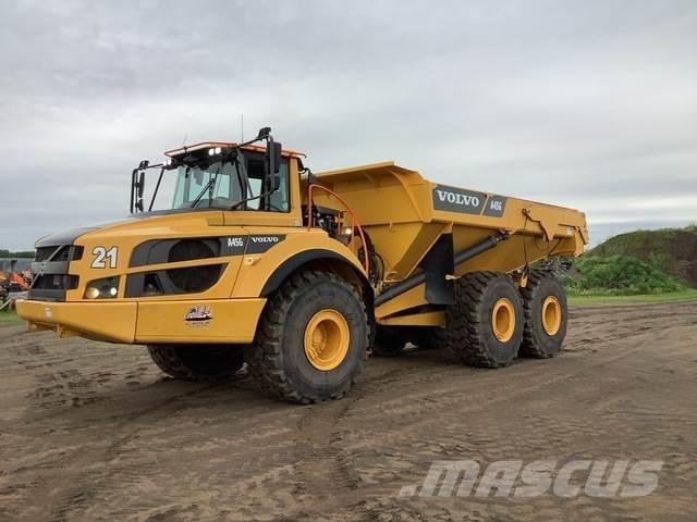 Volvo A45G Wozidła przegubowe