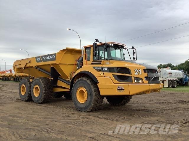 Volvo A45G Wozidła przegubowe