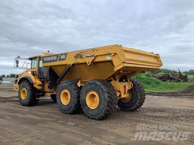 Volvo A45G Wozidła przegubowe