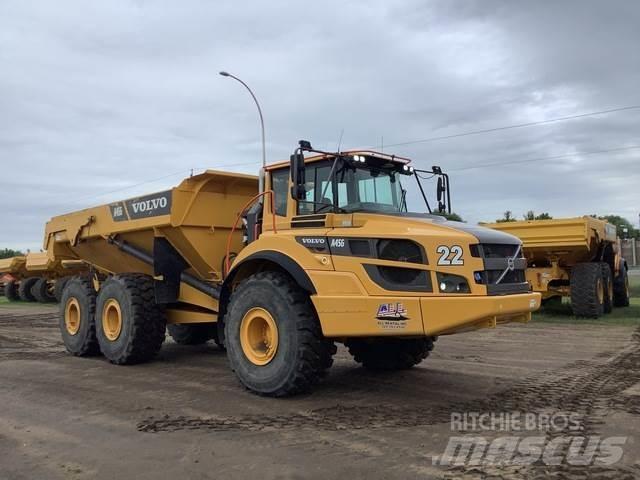 Volvo A45G Wozidła przegubowe