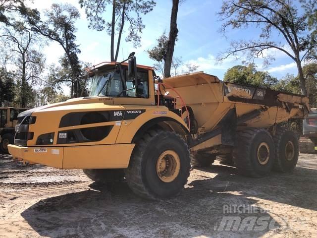 Volvo A45G Wozidła przegubowe