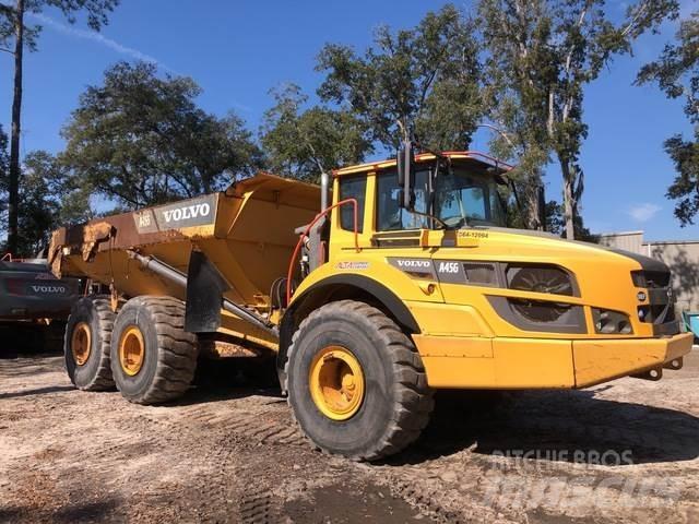 Volvo A45G Wozidła przegubowe