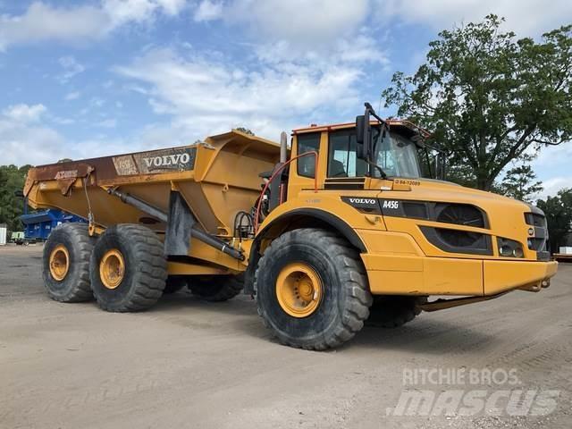 Volvo A45G Wozidła przegubowe