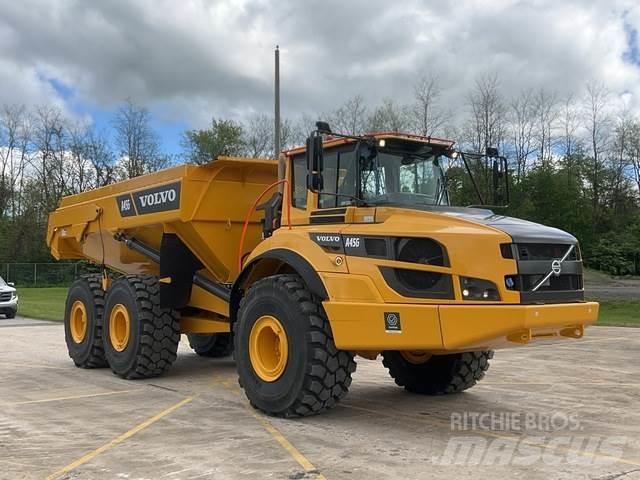 Volvo A45G Wozidła przegubowe