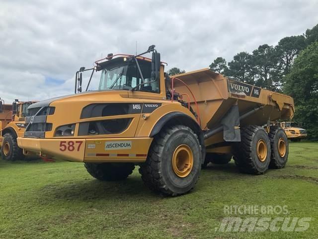 Volvo A45G Wozidła przegubowe