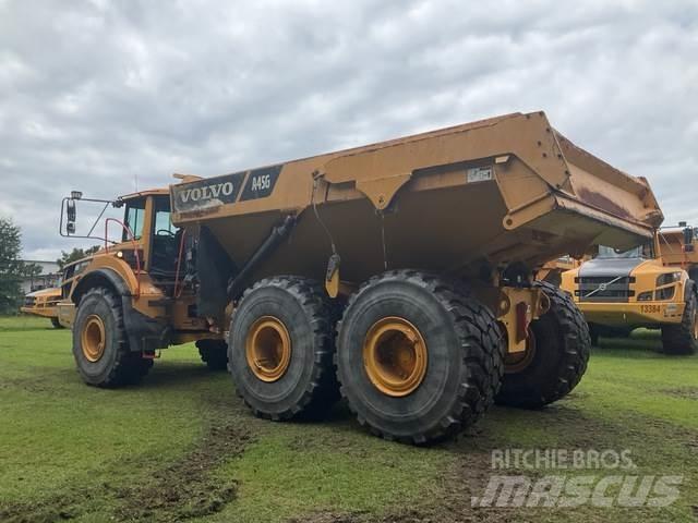 Volvo A45G Wozidła przegubowe
