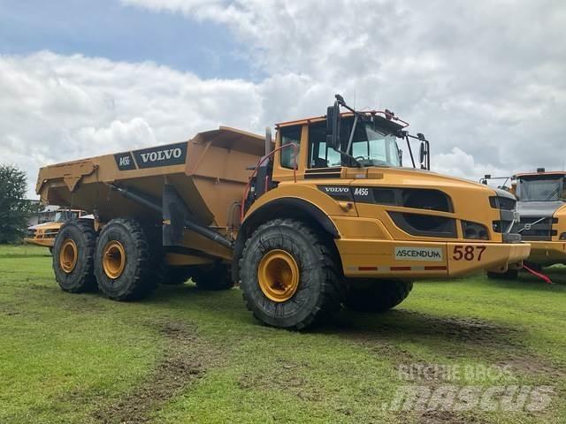 Volvo A45G Wozidła przegubowe
