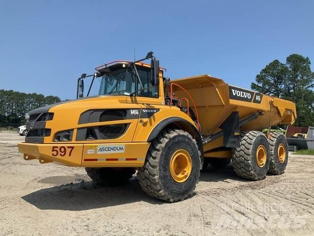 Volvo A45G Wozidła przegubowe