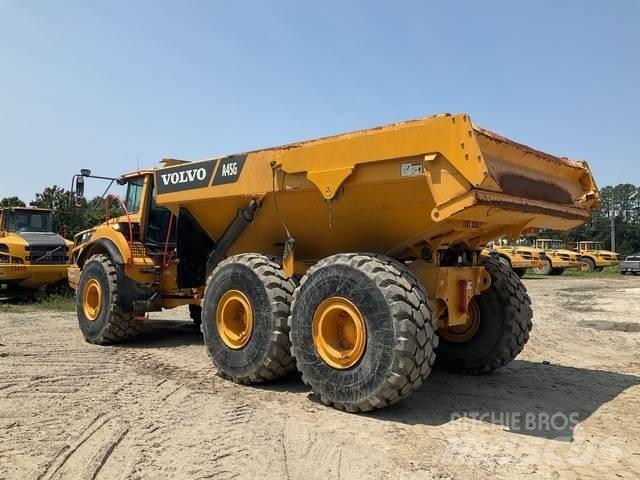 Volvo A45G Wozidła przegubowe