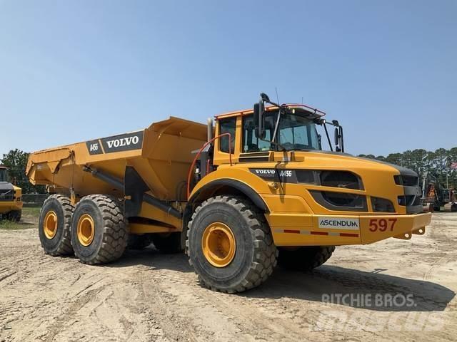 Volvo A45G Wozidła przegubowe
