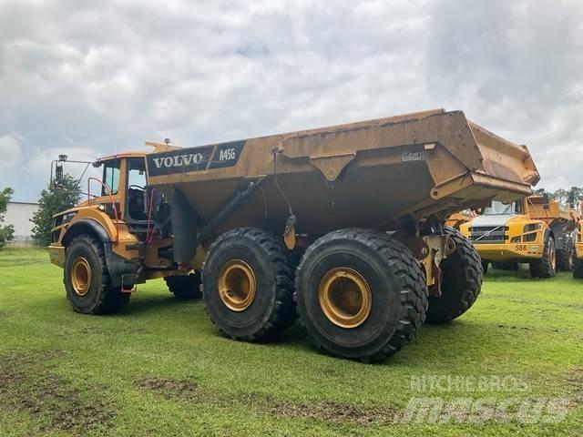 Volvo A45G Wozidła przegubowe